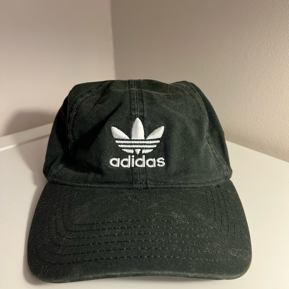 Adidas hat!